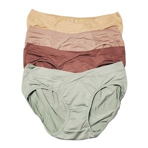 NWOT Kindred Bravely Women's Maternity & Postpartum 4 PC Underwear XL